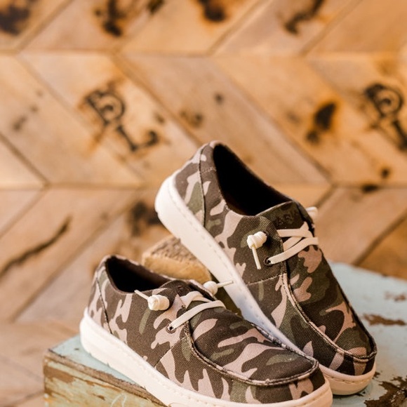 NWT Ariat Hilo Camo | FAST SHIPPING - Picture 4 of 4